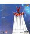 SAINT SEIYA - Music Vinyle Collection Vol.3 - vue de profil