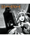 DEATH NOTE - Vinyle Original Soundtrack Vol 3 - vue de face