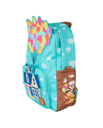 DISNEY - Up - Nylon Backpack LoungeFly