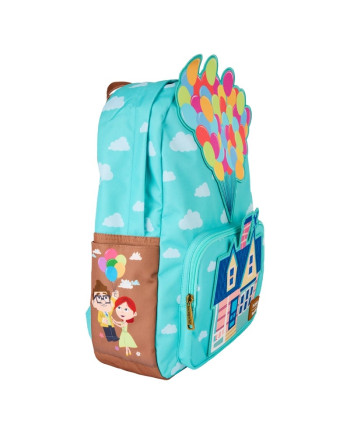 DISNEY - Up - Nylon Backpack LoungeFly