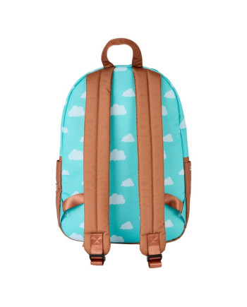 DISNEY - Up - Nylon Backpack LoungeFly