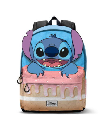 STITCH - Cake - Backpack HS FAN '44x31x18cm'