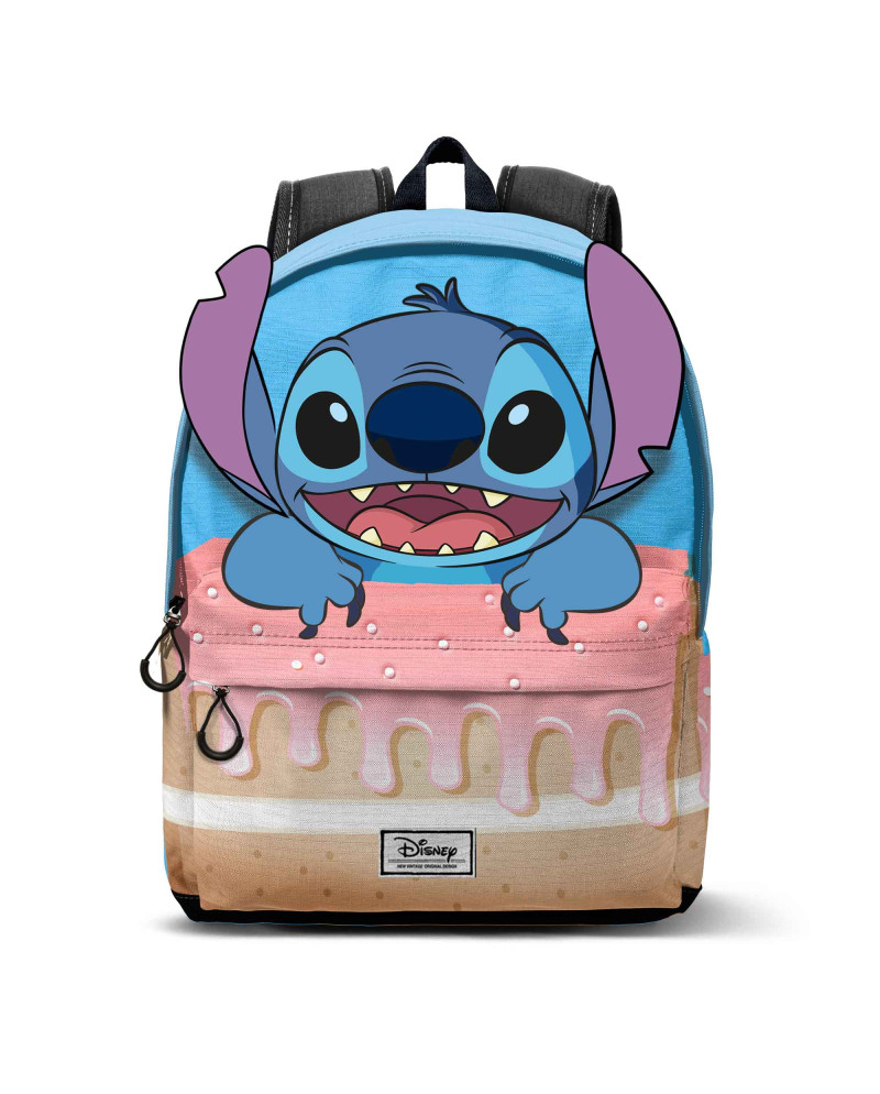 STITCH - Cake - Backpack HS FAN '44x31x18cm'