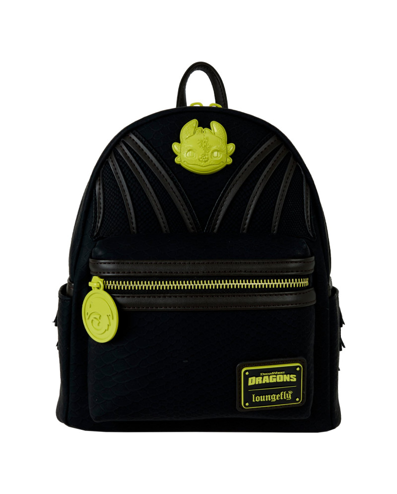 HOW TO TRAIN YOUR DRAGONS - Mini Backpack LoungeFly