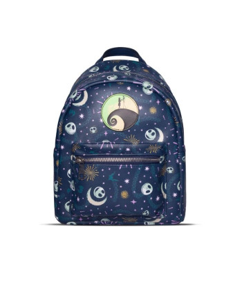 NIGHTMARE BEFORE XMAS - Moonlight - Mini Backpack