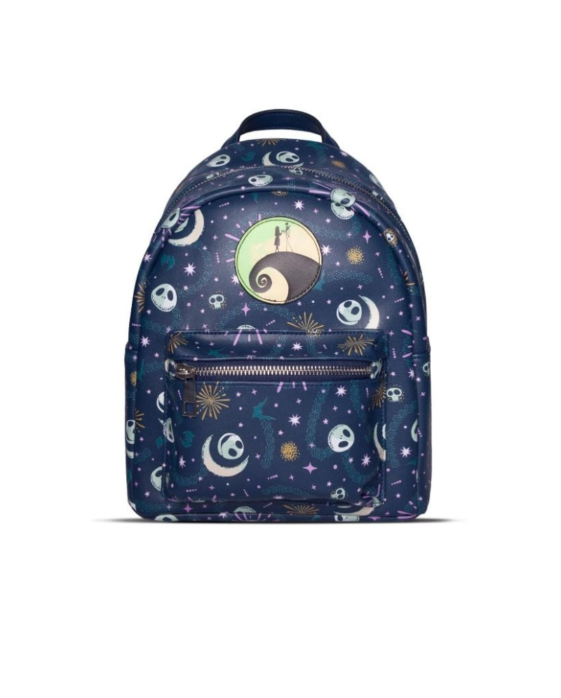 NIGHTMARE BEFORE XMAS - Moonlight - Mini Backpack