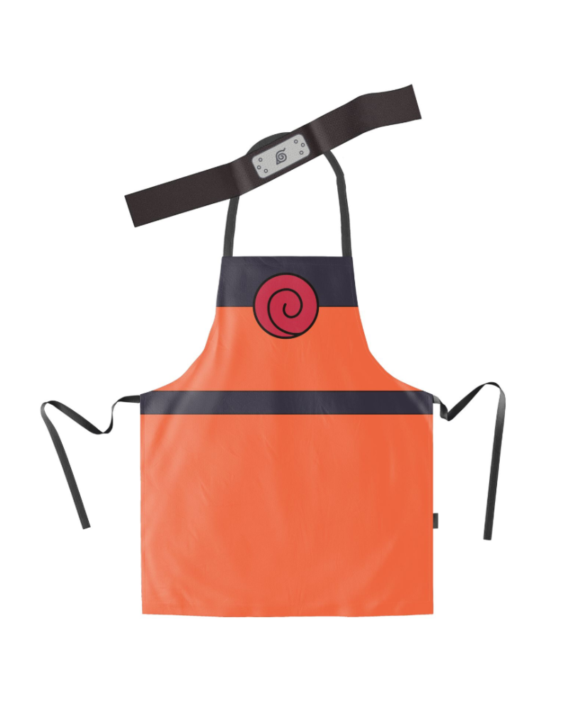 Naruto Shippuden Tablier De Cuisine Naruto