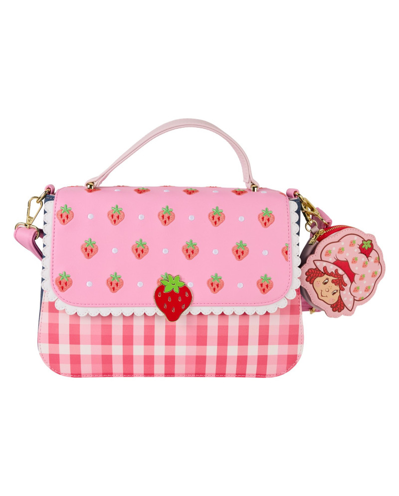 STRAWBERRY SHORTCAKE - Crossbody bag Loungefly