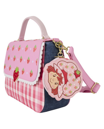 STRAWBERRY SHORTCAKE - Crossbody bag Loungefly