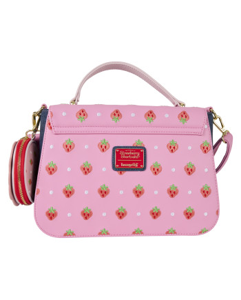 STRAWBERRY SHORTCAKE - Crossbody bag Loungefly