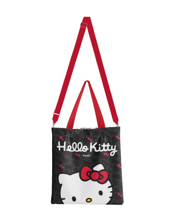 HELLO KITTY - Limited Edition Premium Tote Bag 40x36cm