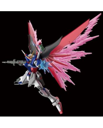 GUNDAM - HGCE ZGMF-X42S Destiny 1/144 - Model Kit - vue de profil