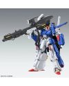 GUNDAM - MG 1/100 Full Armor ZZ Gundam Ver. Ka - Model Kit - vue de face