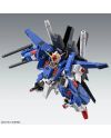 GUNDAM - MG 1/100 Full Armor ZZ Gundam Ver. Ka - Model Kit - vue de dos