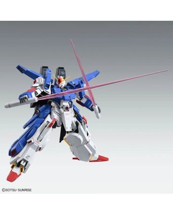 GUNDAM - MG 1/100 Full Armor ZZ Gundam Ver. Ka - Model Kit - vue de detail