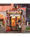 BOOK NOOK KIT - DIY - Oishii Kyoto - 175pc + Eclairage LED - vue principale