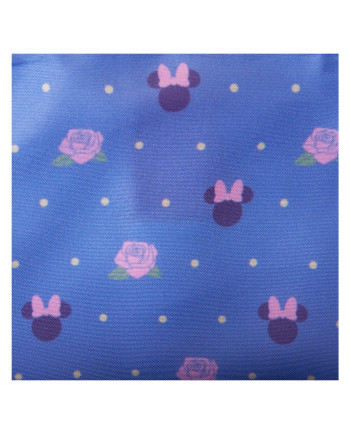 DISNEY - Minnie "Floral and Lace Ears" - Crossbody bag Loungefly