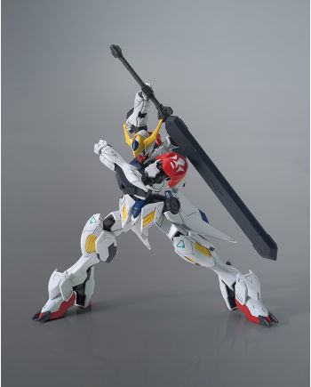 GUNDAM - HG Barbatos Lupus 1/144 - Model Kit - vue de face