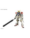 GUNDAM - HG Barbatos Lupus 1/144 - Model Kit - vue de profil