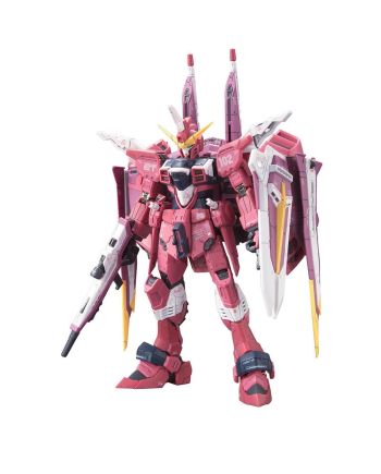 GUNDAM - RG 1/144 Justice Gundam - Model Kit - vue de face