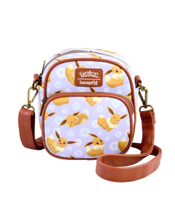POKEMON - Eevee - Passport Bag LoungeFly