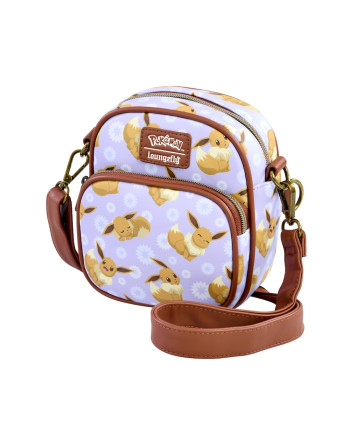 POKEMON - Eevee - Passport Bag LoungeFly