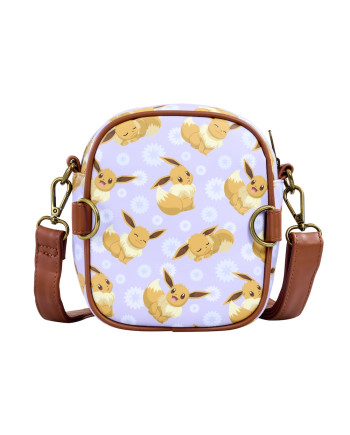 POKEMON - Eevee - Passport Bag LoungeFly