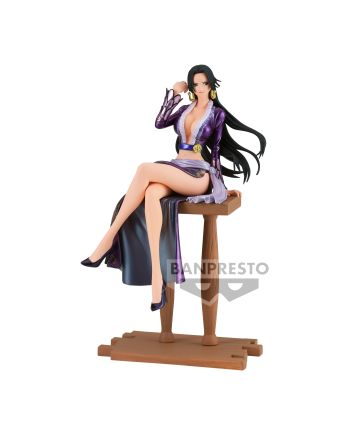 ONE PIECE - Boa Hancock - Figurine Grandline Journey 20cm - vue principale