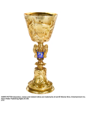 HARRY POTTER - Coupe de Dumbledore - 27cm - vue principale
