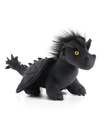FOURTH WING - Tairn - Peluche 18cm - vue principale