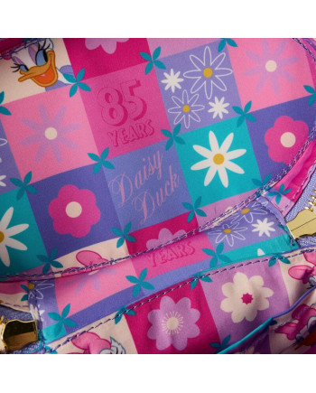 DISNEY - Daisy Duck - Crossbody bag Loungefly