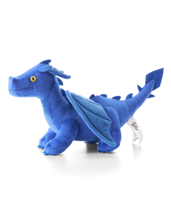FOURTH WING - Sgaeyl - Peluche 20cm - vue de face