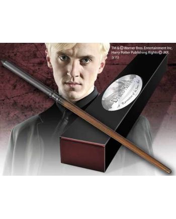 HARRY POTTER - Baguette de Drago Malefoy - Etudiant - vue de face