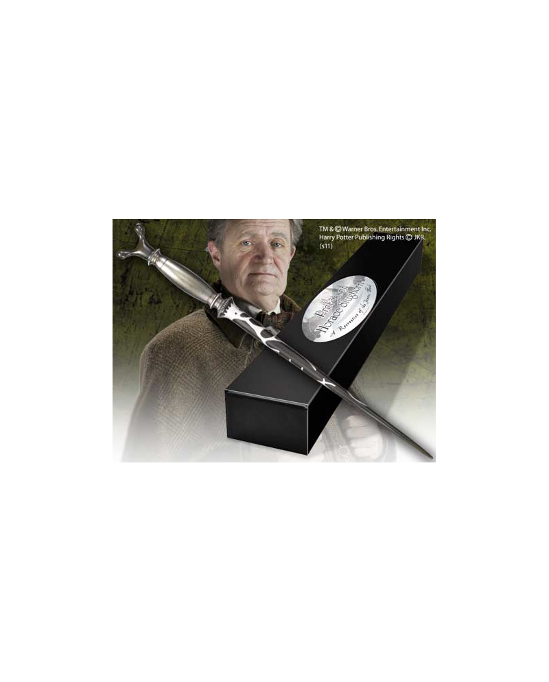 HARRY POTTER - Baguette du Professeur Horace Slughorn - vue principale