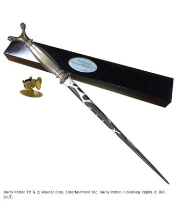 HARRY POTTER - Baguette du Professeur Horace Slughorn - vue de face