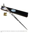 HARRY POTTER - Baguette du Professeur Horace Slughorn - vue de face