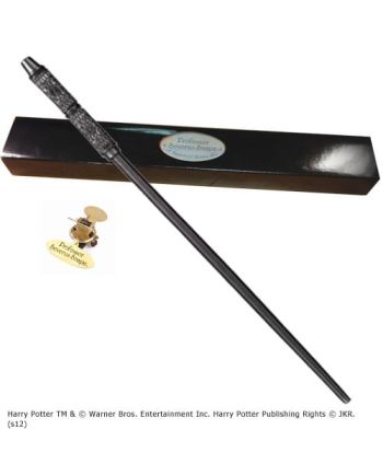 HARRY POTTER - Baguette du Professeur Severus Snape - vue de face