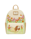 LA BELLE ET LE CLOCHARD - Pastel Tulip - Mini Sac à Dos LoungeFly - vue principale
