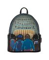 STRANGER THINGS - 10ème Anniversaire - Mini Sac à Dos Loungefly - vue principale