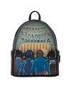 STRANGER THINGS - 10ème Anniversaire - Mini Sac à Dos Loungefly - vue de face