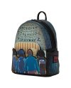 STRANGER THINGS - 10ème Anniversaire - Mini Sac à Dos Loungefly - vue de profil