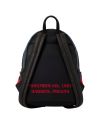 STRANGER THINGS - 10ème Anniversaire - Mini Sac à Dos Loungefly - vue de dos