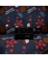 STRANGER THINGS - 10ème Anniversaire - Mini Sac à Dos Loungefly - vue de detail