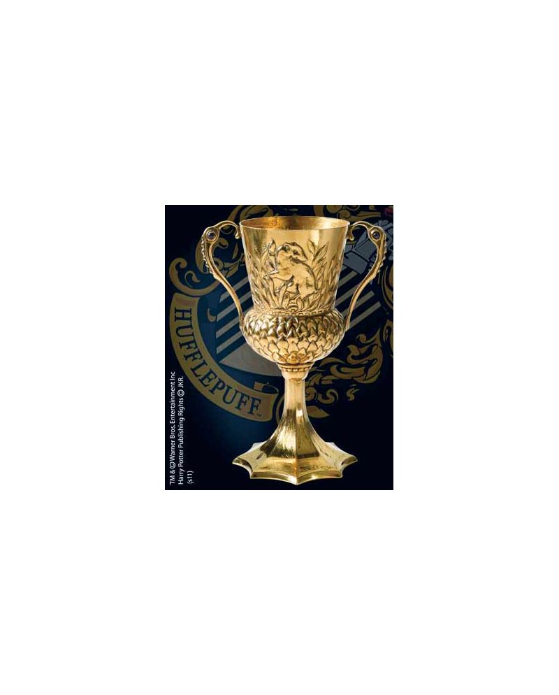 HARRY POTTER - La Coupe de Helga Poufsouffle - vue principale