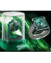 GREEN LANTERN - Anneau et Support - vue principale