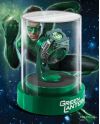GREEN LANTERN - Anneau et Support - vue de face