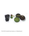 JUMANJI - Réplique de collection du plateau de jeu Jumanji 'ONLY UK' - vue de dos