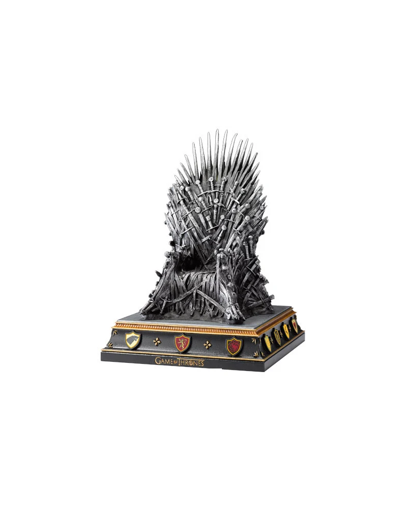 GAME OF THRONES - Serre-Livres - Le Trône de Fer - vue principale