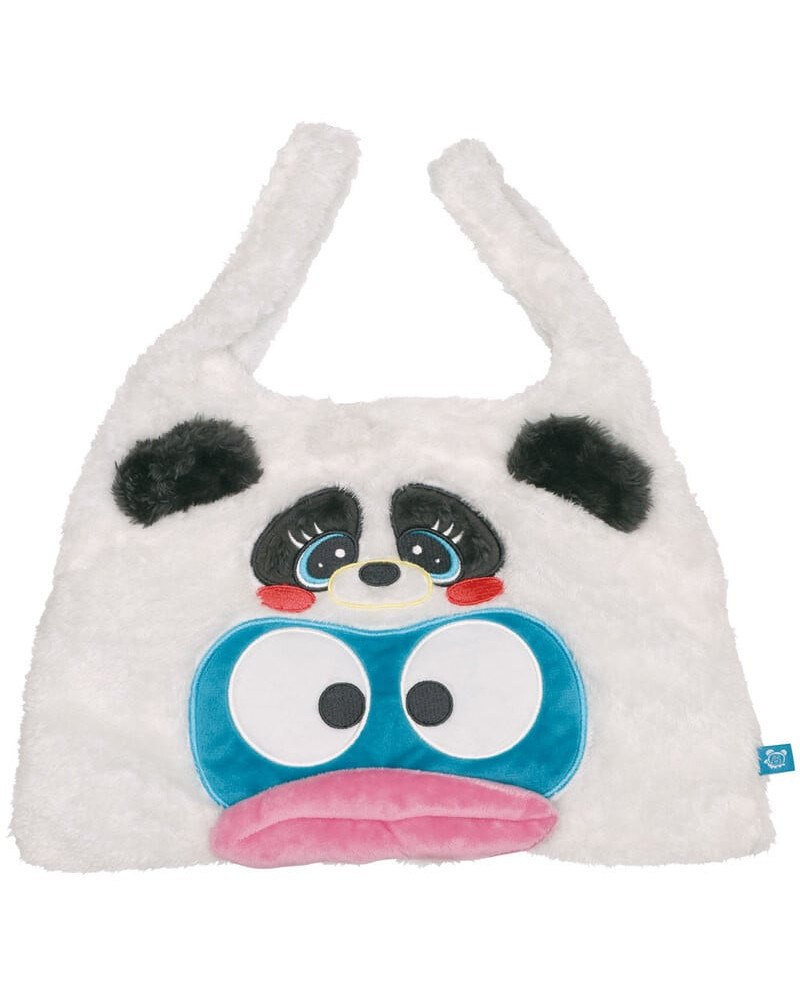 SANRIO - Hangyodon - Mini Fur Tote bag