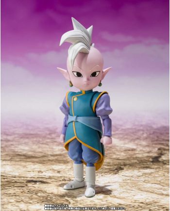 DRAGON BALL DAIMA - Supreme Kai (Mini) - Figurine S.H. Figuarts 8cm - vue principale